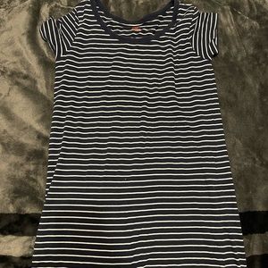 t-shirt dress